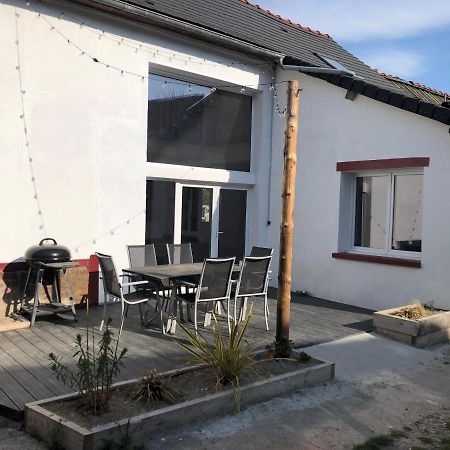 Maison chaleureuse à la campagne Camps-en-Amienois Extérieur photo